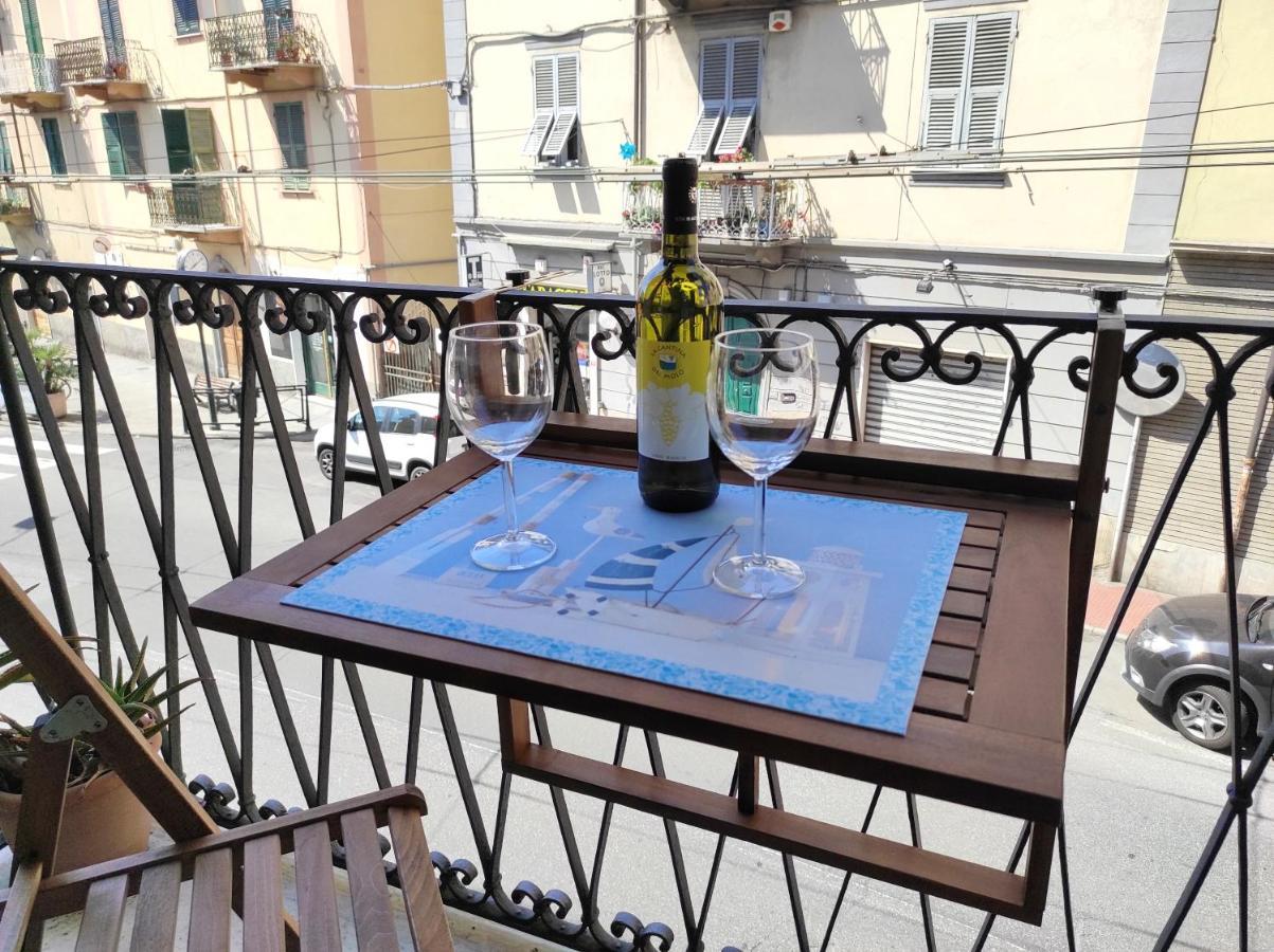 Ferienwohnung Ca Del Mar - La Spezia E Cinque Terre Exterior foto