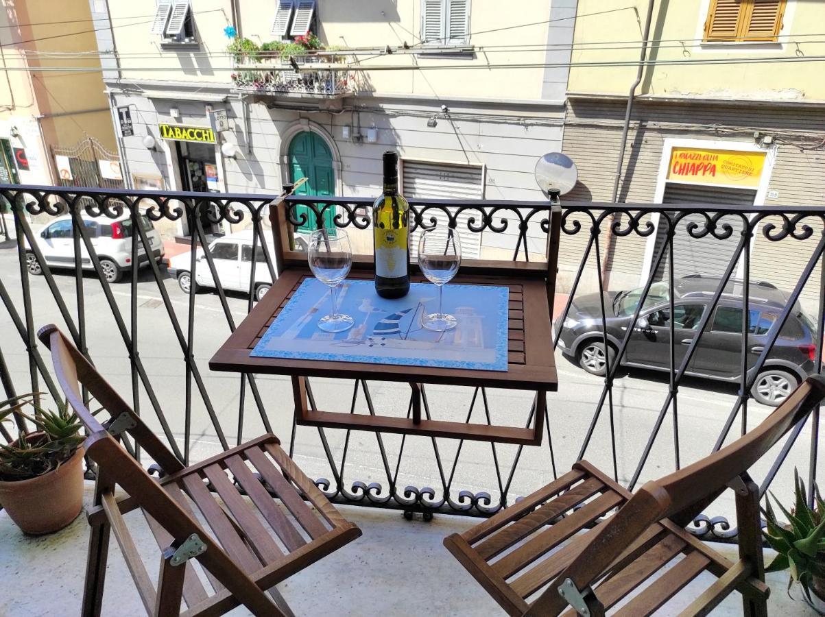 Ferienwohnung Ca Del Mar - La Spezia E Cinque Terre Exterior foto