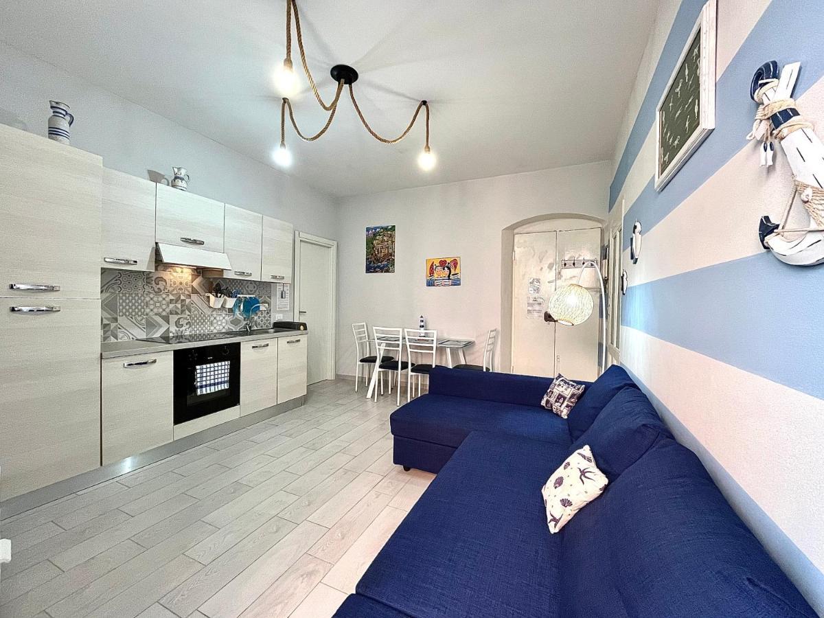 Ferienwohnung Ca Del Mar - La Spezia E Cinque Terre Exterior foto