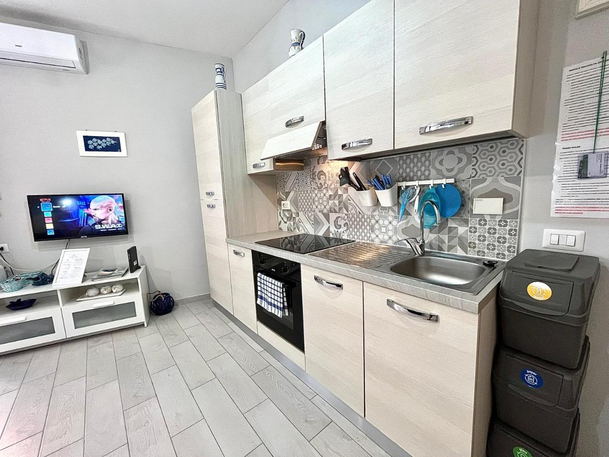Ferienwohnung Ca Del Mar - La Spezia E Cinque Terre Exterior foto