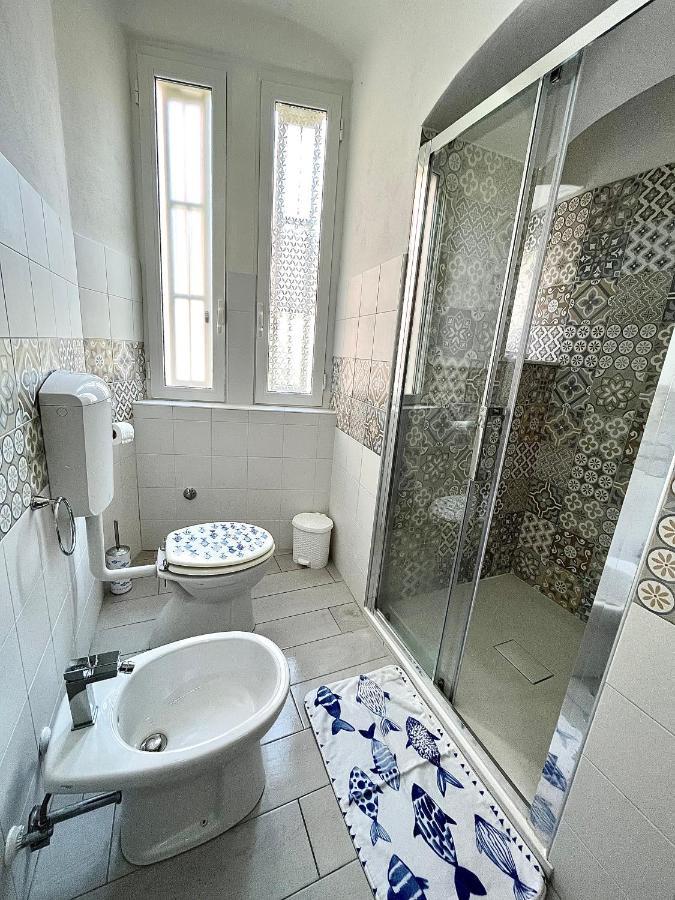 Ferienwohnung Ca Del Mar - La Spezia E Cinque Terre Exterior foto