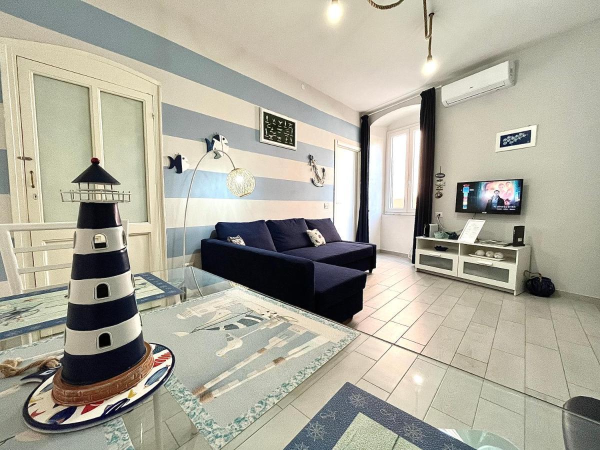 Ferienwohnung Ca Del Mar - La Spezia E Cinque Terre Exterior foto